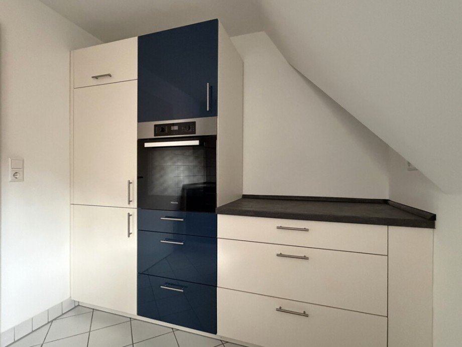 K�che Etagenwohnung Mundelsheim