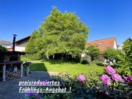 Hauptbild *** reizendes 1 bis 2-Familien-Bauernhaus mit Einliegerwohnung, gro�em Hof und herrlichem Garten ... ! ***