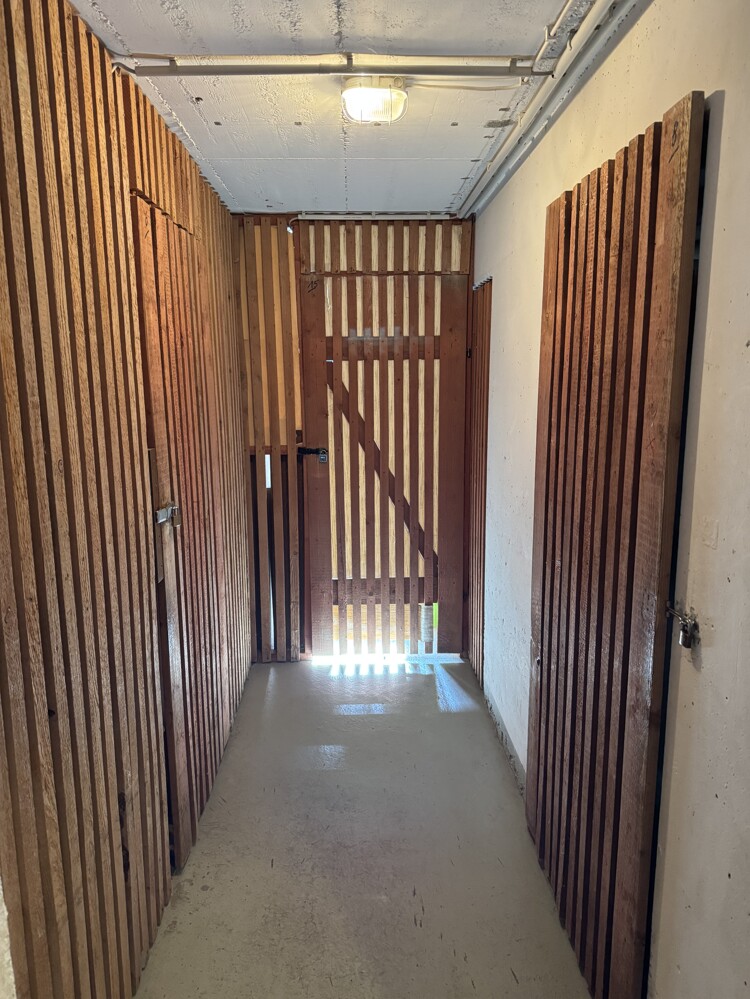 Kellergang Etagenwohnung Leinfelden-Echterdingen