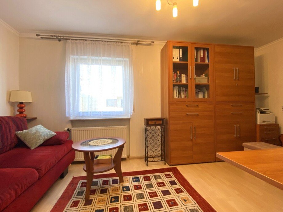 Kinderzimmer / Homeoffice Etagenwohnung Eberstadt