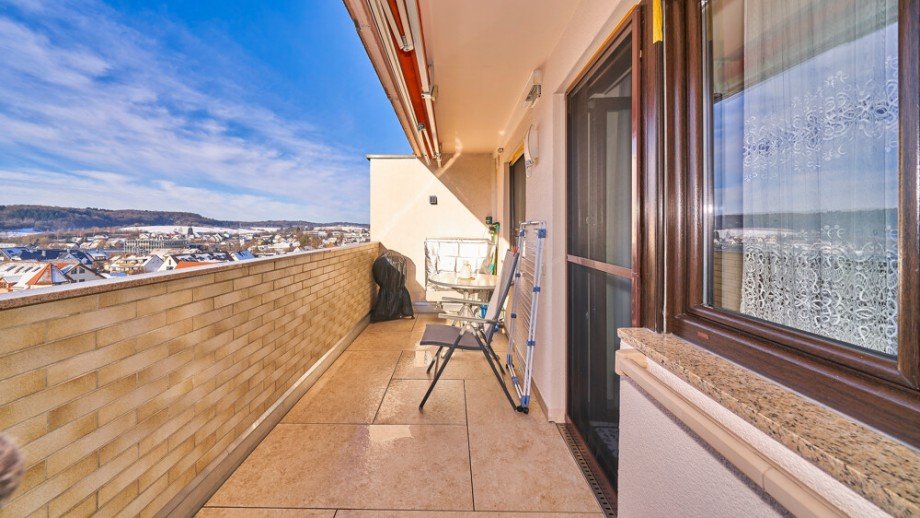 Balkon Etagenwohnung Gro�bottwar