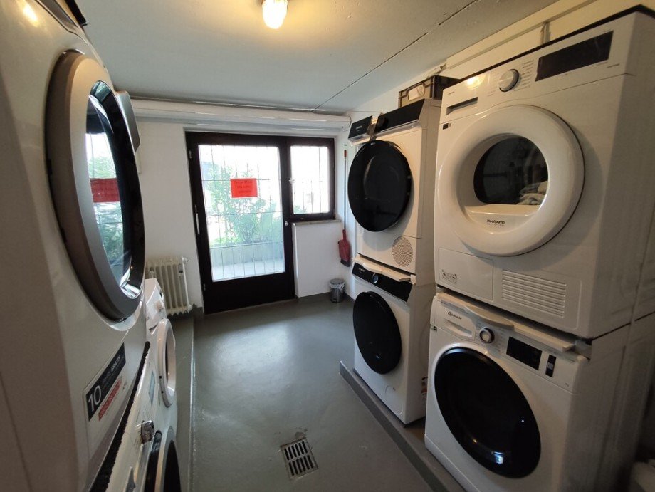 Waschraum Erdgeschosswohnung Kornwestheim