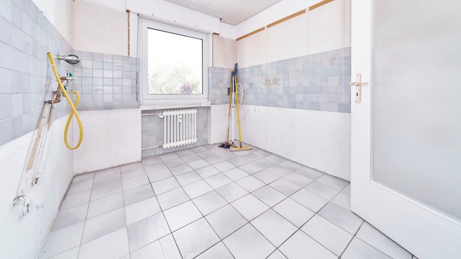 1_OG_3-Zi-Whg_K�che Etagenwohnung Asperg