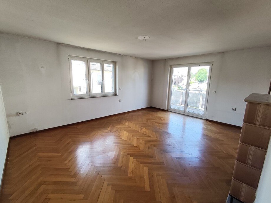 Wohn-Esszimmer 1.OG Doppelhaush�lfte Kornwestheim