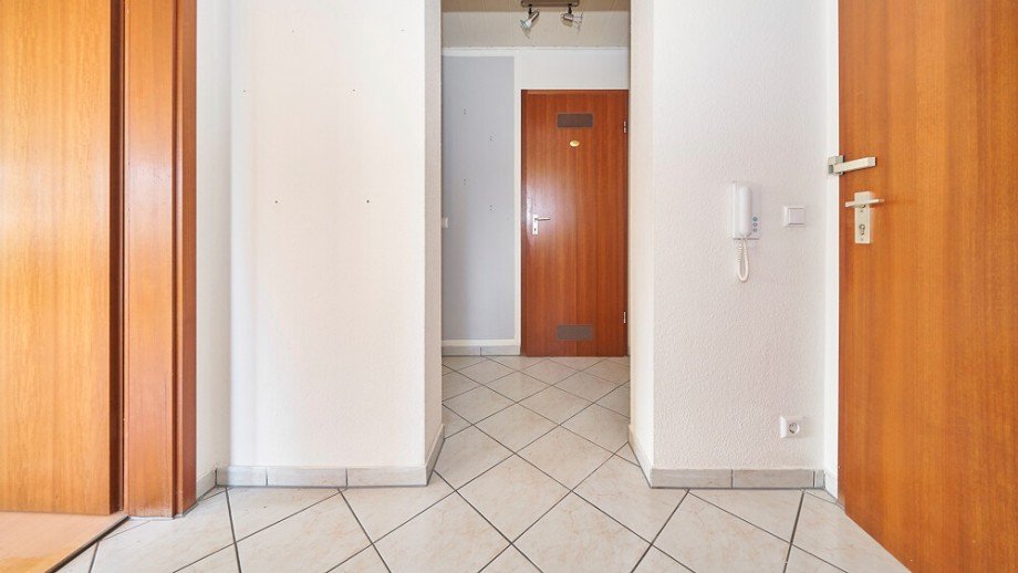 Flur Etagenwohnung Ingersheim / Kleiningersheim
