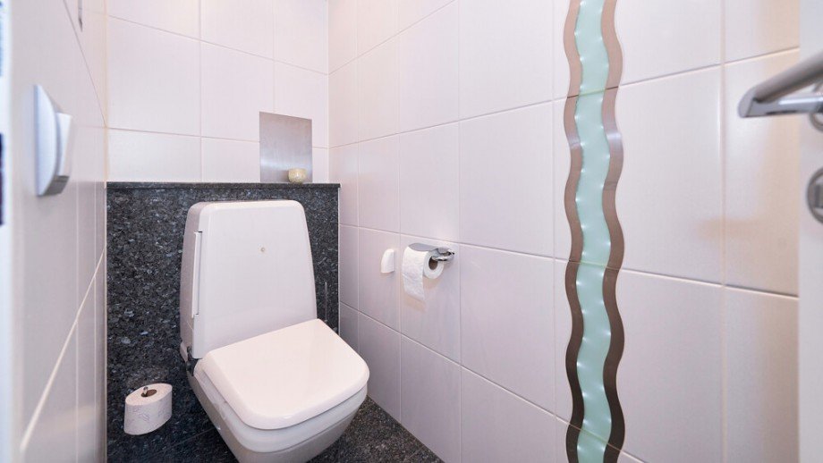 WC Etagenwohnung Gro�bottwar