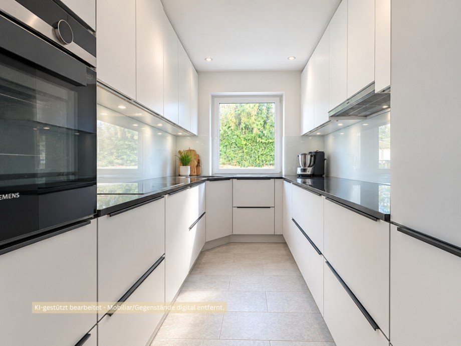 K�che Etagenwohnung Mundelsheim