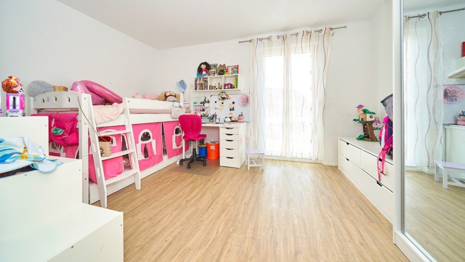 OG_Kinderzimmer Reihenmittelhaus Erdmannhausen