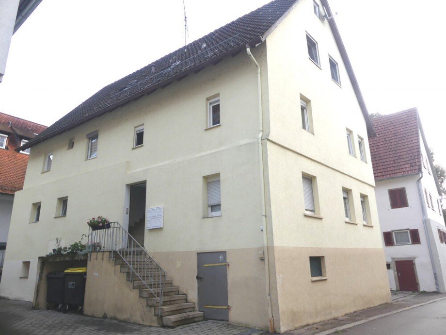 Ansicht au�en Etagenwohnung Bietigheim-Bissingen