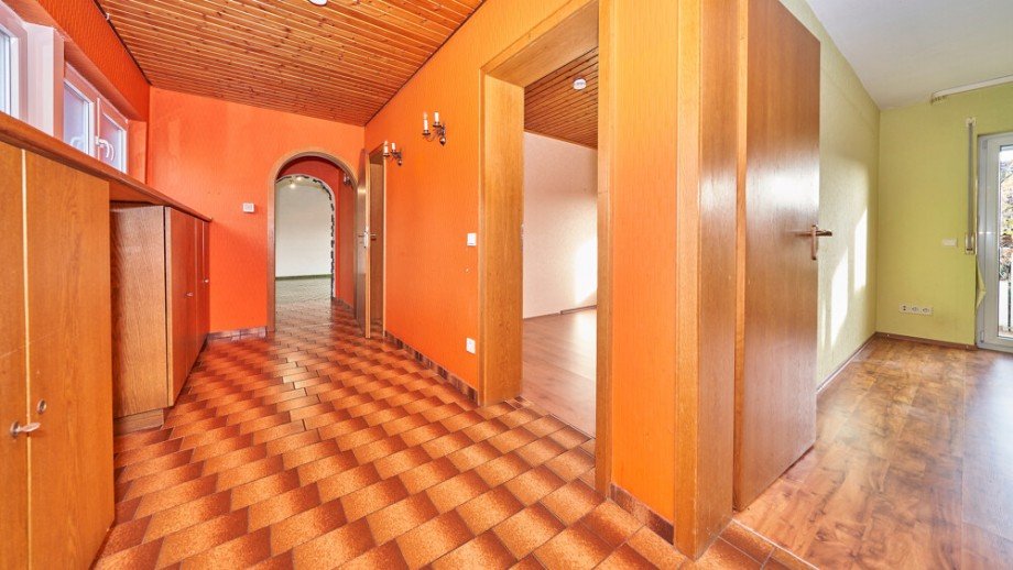 Flur_EG Bungalow Vaihingen an der Enz / Ro�wag