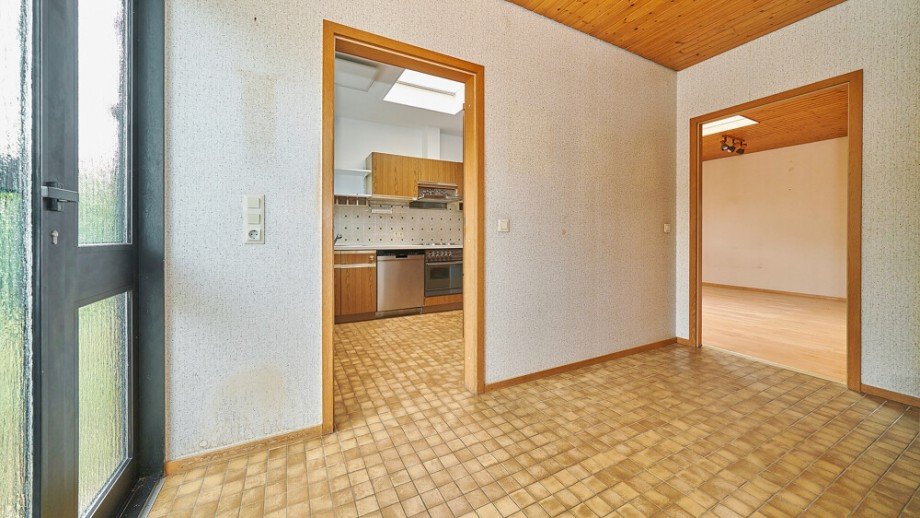 EG_Flur Bungalow Oberstenfeld