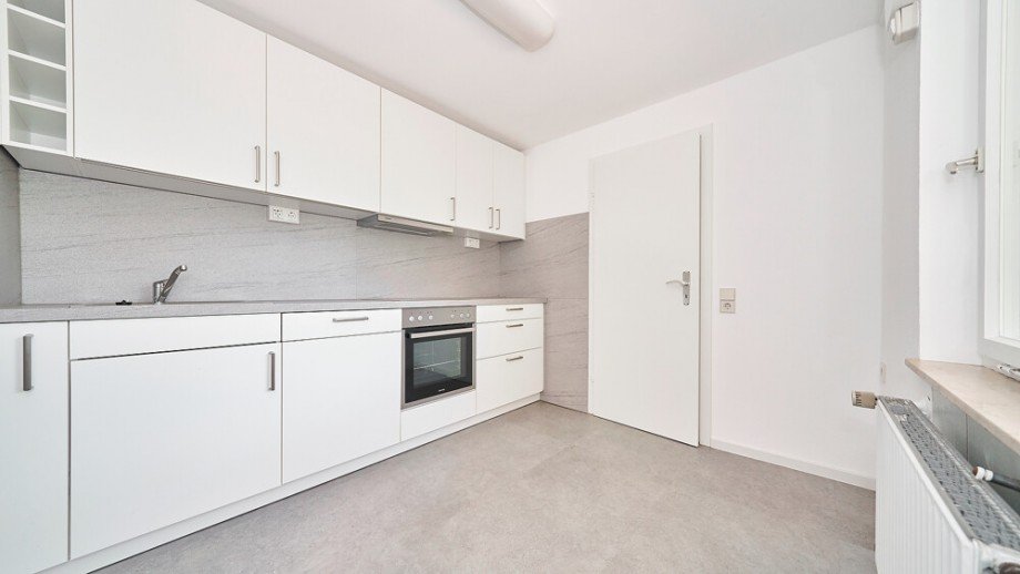 Einliegerwohnung K�che Chalet Remseck am Neckar