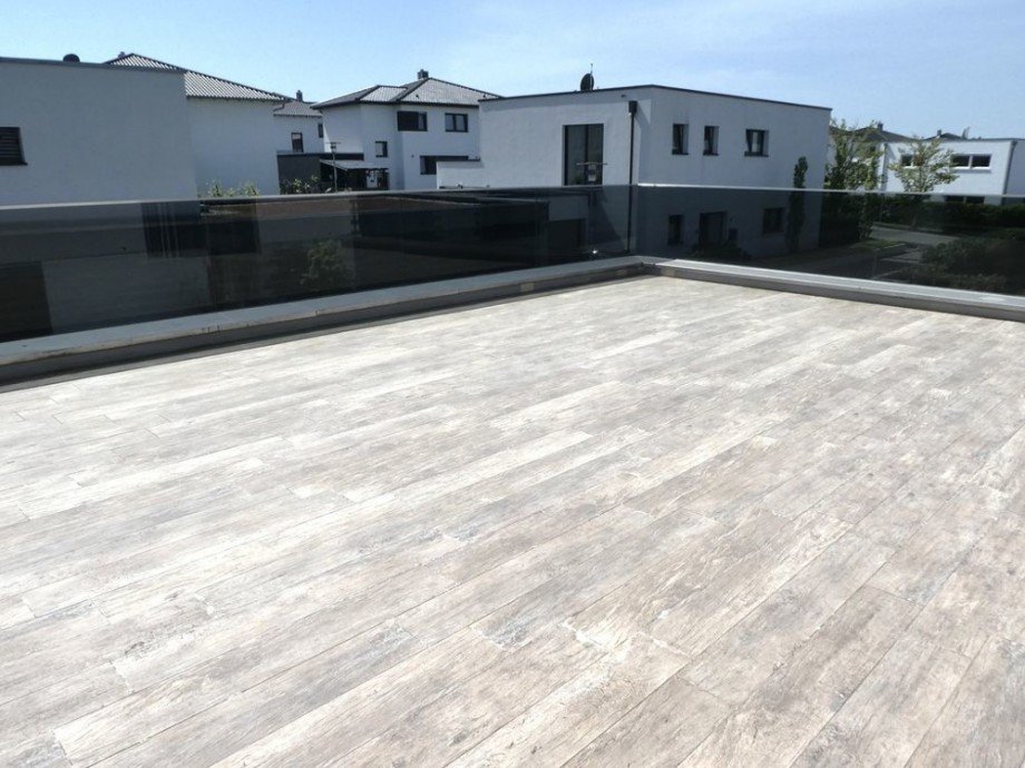 Maxi-Terrasse Etagenwohnung Neckarsulm / Amorbach