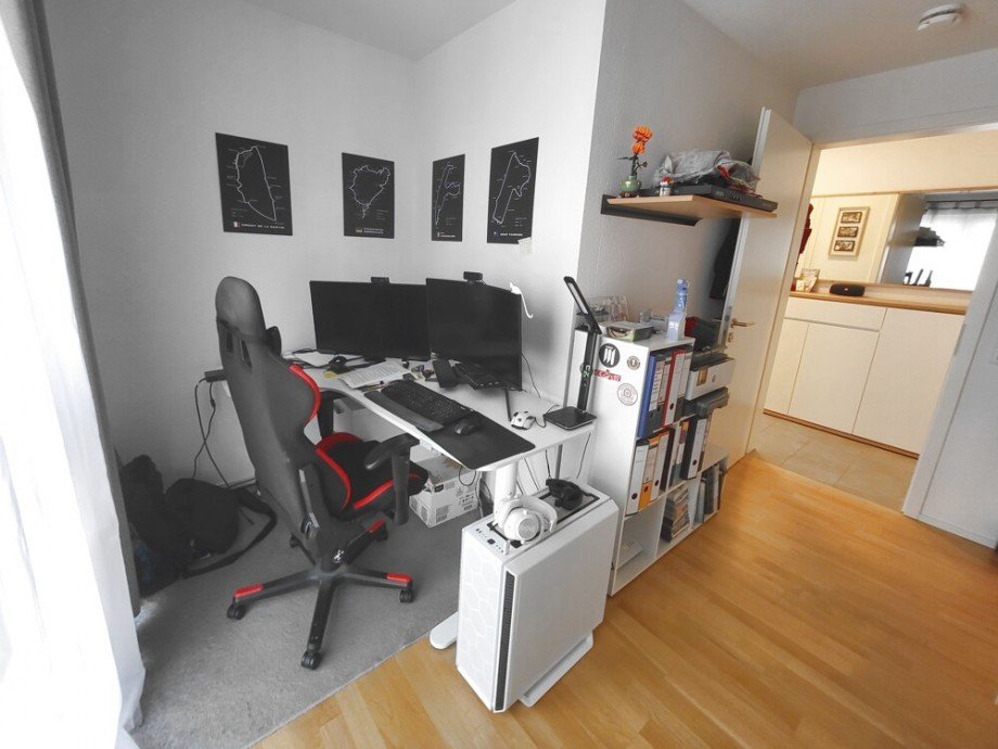 Kinder_Arbeitszimmer Etagenwohnung Fellbach / Schmiden