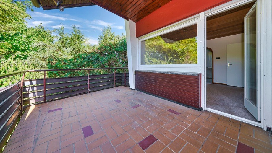 EG Balkon Chalet Remseck am Neckar