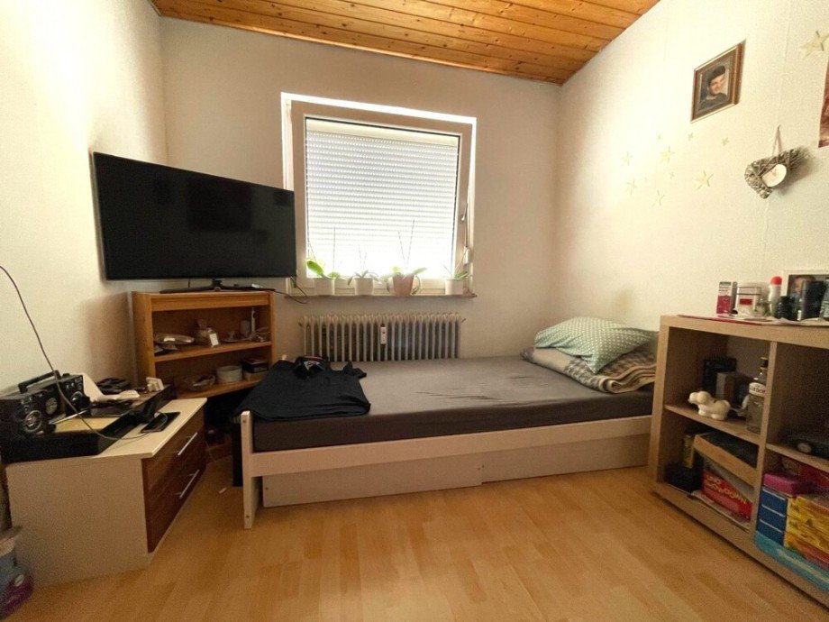 Kinderzimmer Etagenwohnung Schwieberdingen