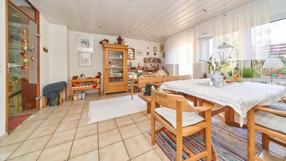 EG_Essbereich_05 Reihenmittelhaus Freiberg am Neckar / Beihingen