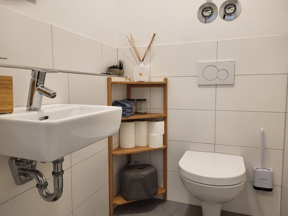 G�ste-WC Etagenwohnung Fellbach / Schmiden
