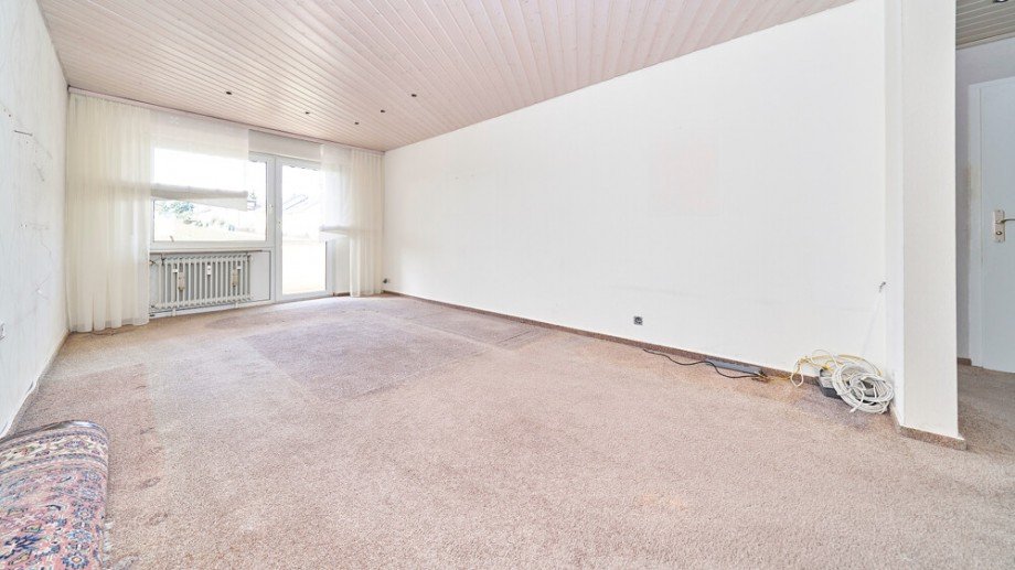 1_OG_3-Zi-Whg_Wohnzimmer Etagenwohnung Asperg