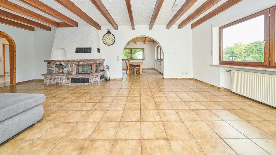 OG_Wohnbereich Einfamilienhaus Besigheim