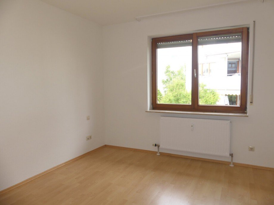Schlafzimmer Etagenwohnung Freiberg am Neckar