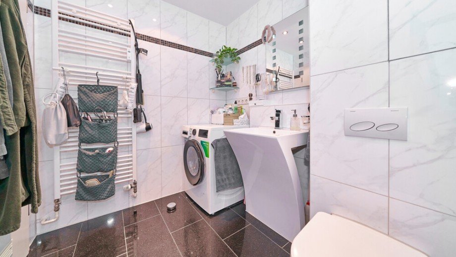 Eigener Waschplatz - kurze Wege Etagenwohnung Bietigheim-Bissingen / Bissingen