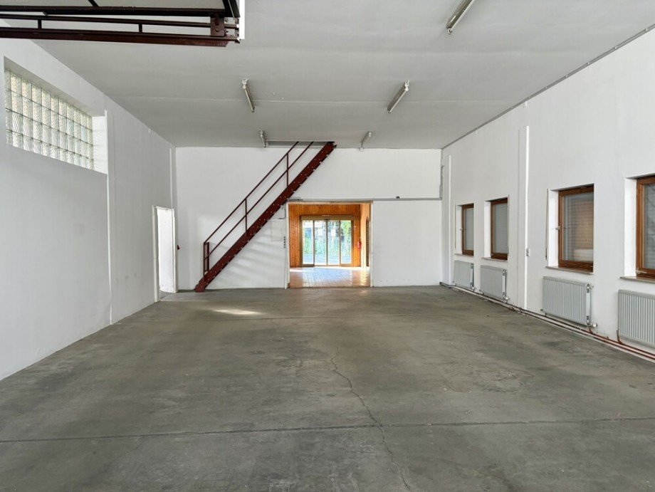 Lagerhalle Halle / Lager / Produktion Beilstein