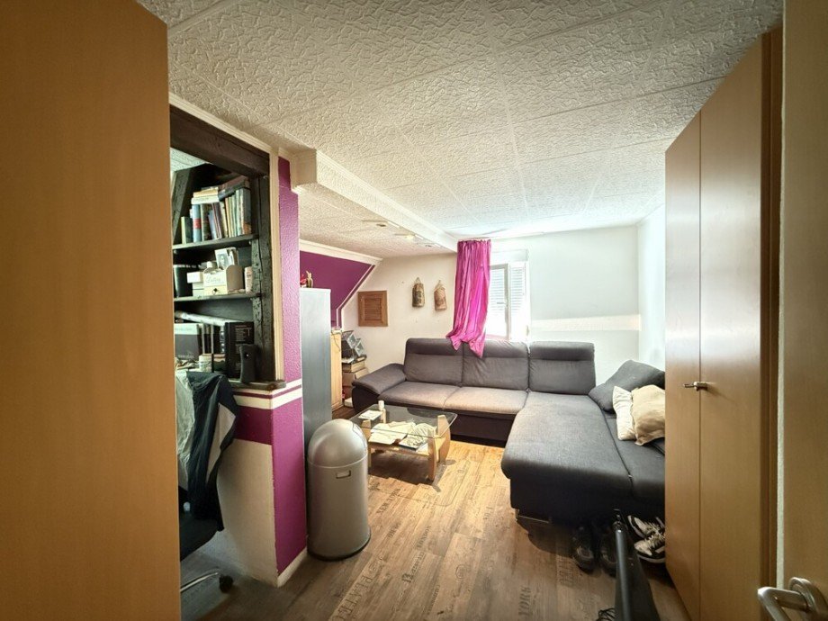 Schlafzimmer_OG Einfamilienhaus Schwaigern / Massenbach