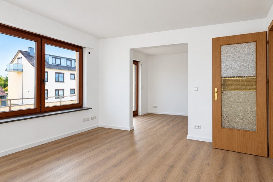 Wohnbereich Etagenwohnung Sachsenheim