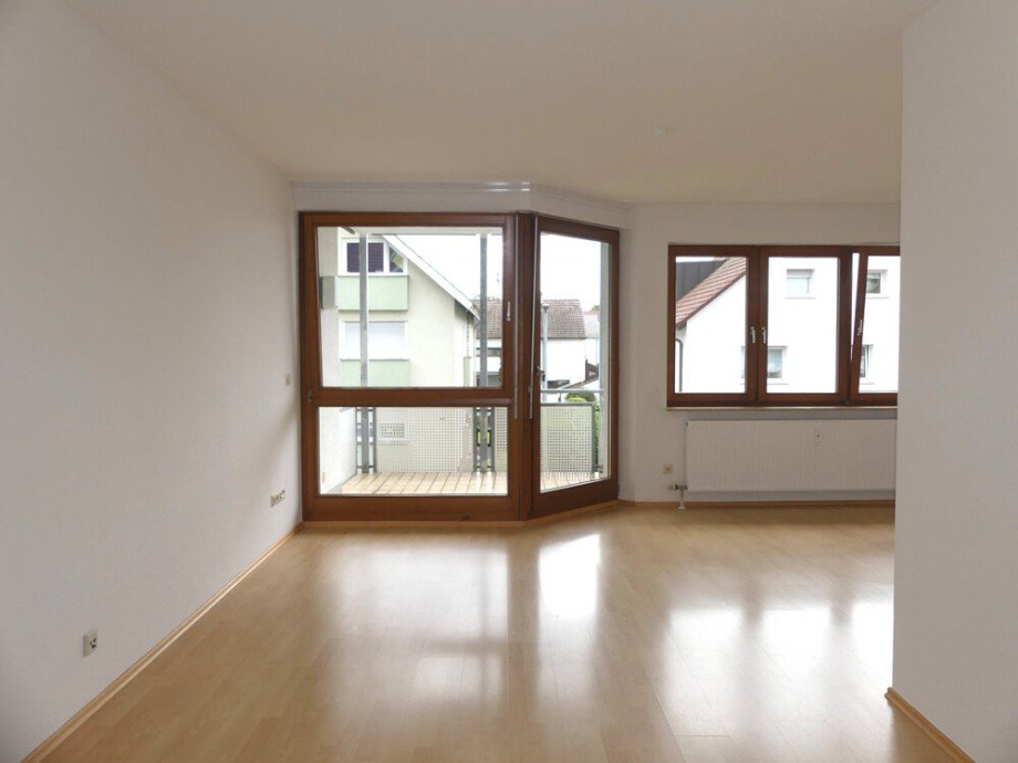 Wohn-Essbereich Etagenwohnung Freiberg am Neckar