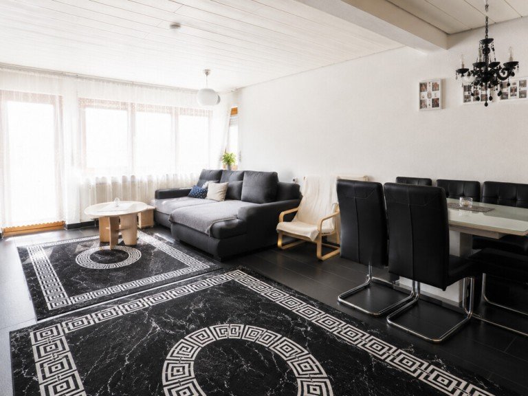 Wohn-/Essbereich Sachsenheim / Hohenhaslach Erdgeschosswohnung H�bsche 3 Zimmer Wohnung in Hohenhaslach