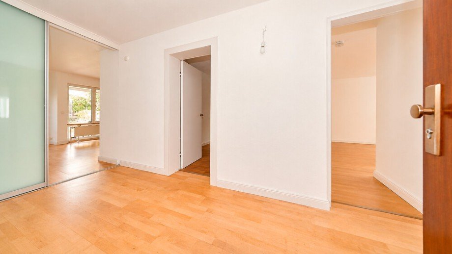 Flur_01 Erdgeschosswohnung Ingersheim