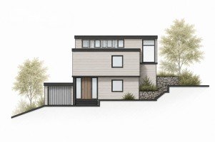 Hauptbild Gro�z�giges Split-Level-Einfamilienhausmit Einliegerbereich, Schwimmbadund uneinsehbarer Terrasse