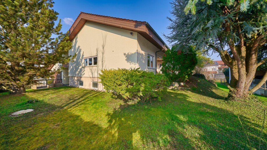 Aussenansichten_03 Einfamilienhaus B�nnigheim