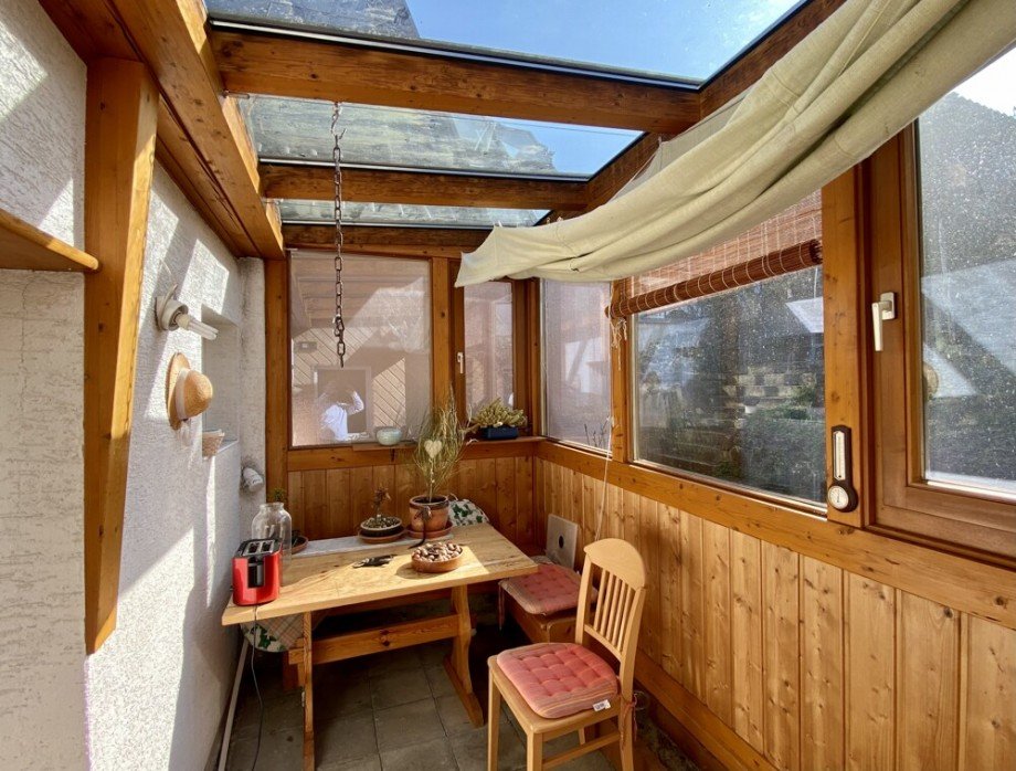 EG - Wintergarten ... Einfamilienhaus Aspach