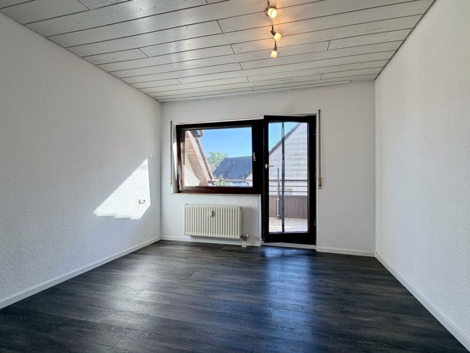 Schlafen ... Dachgeschosswohnung Heilbronn / Frankenbach