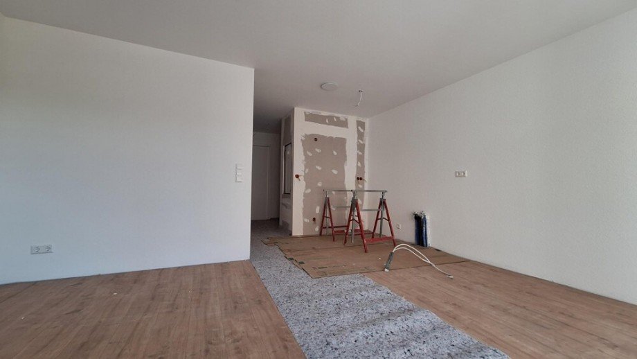 clever gemietet - stylischer Wohn-Essbereich - Einbauk�che inklusive Erdgeschosswohnung Vaihingen an der Enz