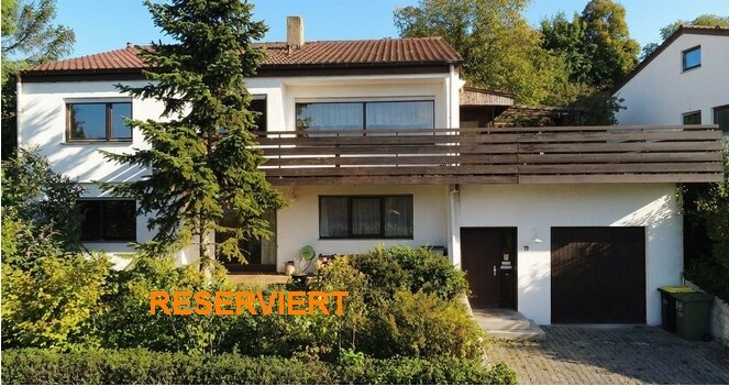 Haus reserviert Vaihingen an der Enz / Aurich Einfamilienhaus Einfamilienhaus mit Einliegerwohnung, ruhige Lage, Vaihingen -Aurich