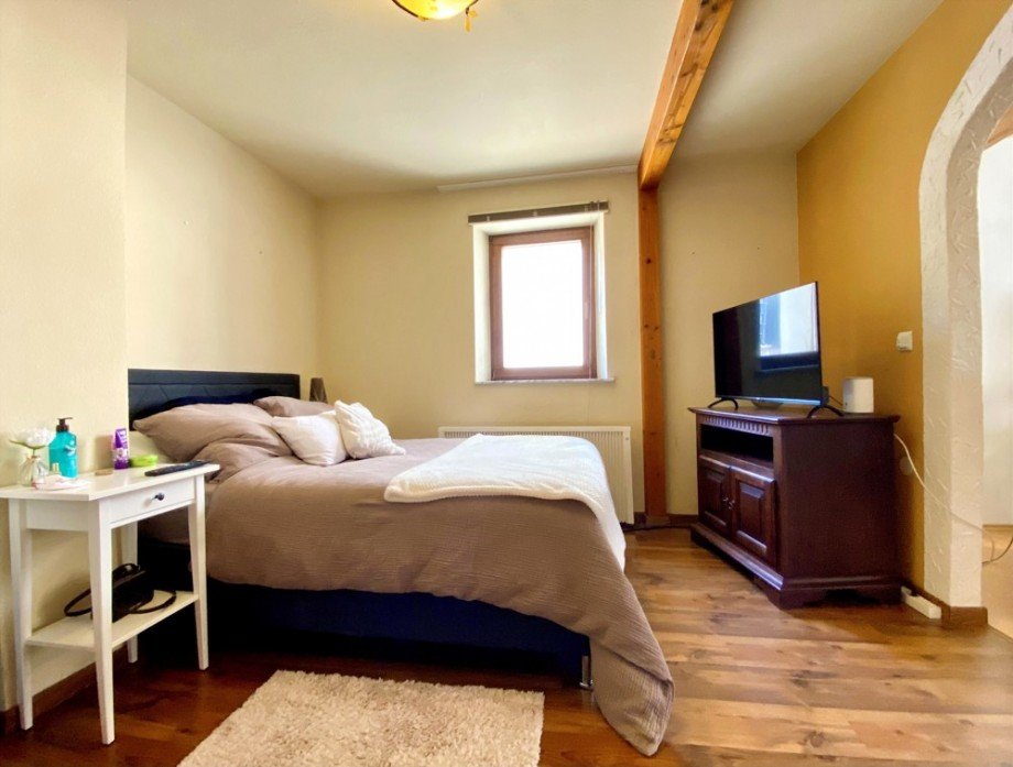 ELW. im EG - Schlafen Zweifamilienhaus Oedheim / Degmarn