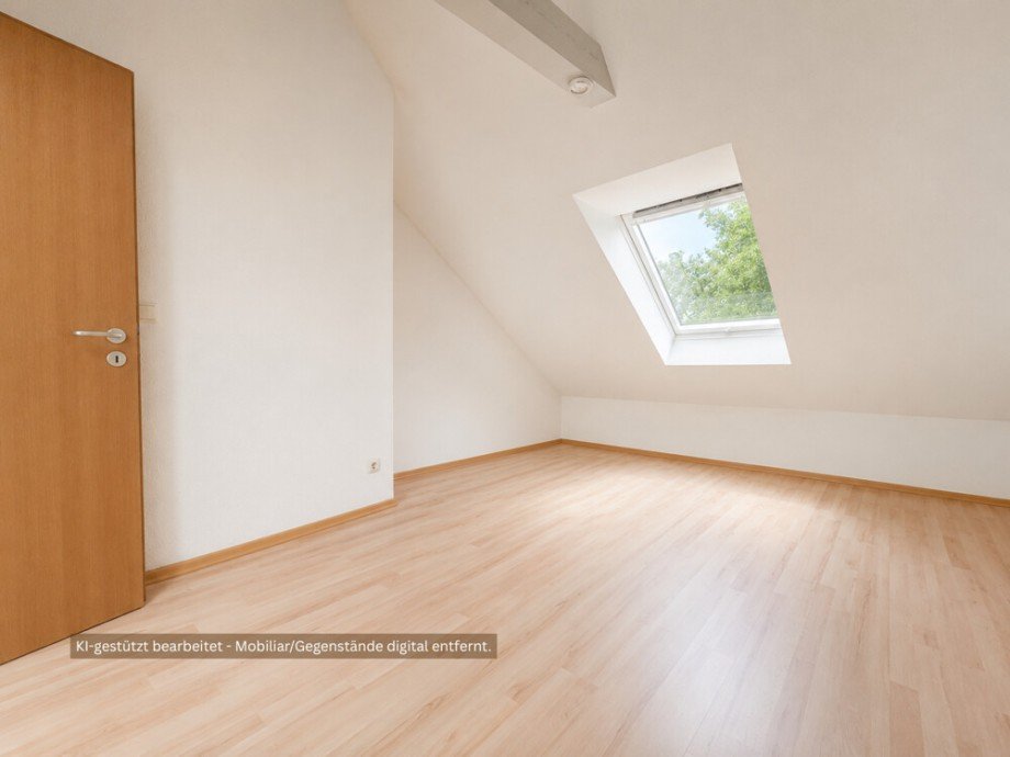 Kinderzimmer oder Office Dachgeschosswohnung Gro�bottwar