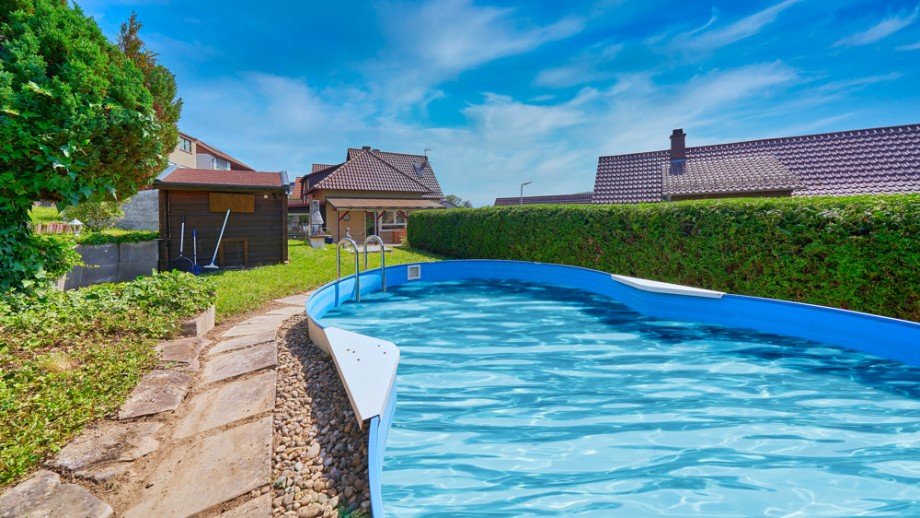 Garten Einfamilienhaus Niefern-�schelbronn / �schelbronn