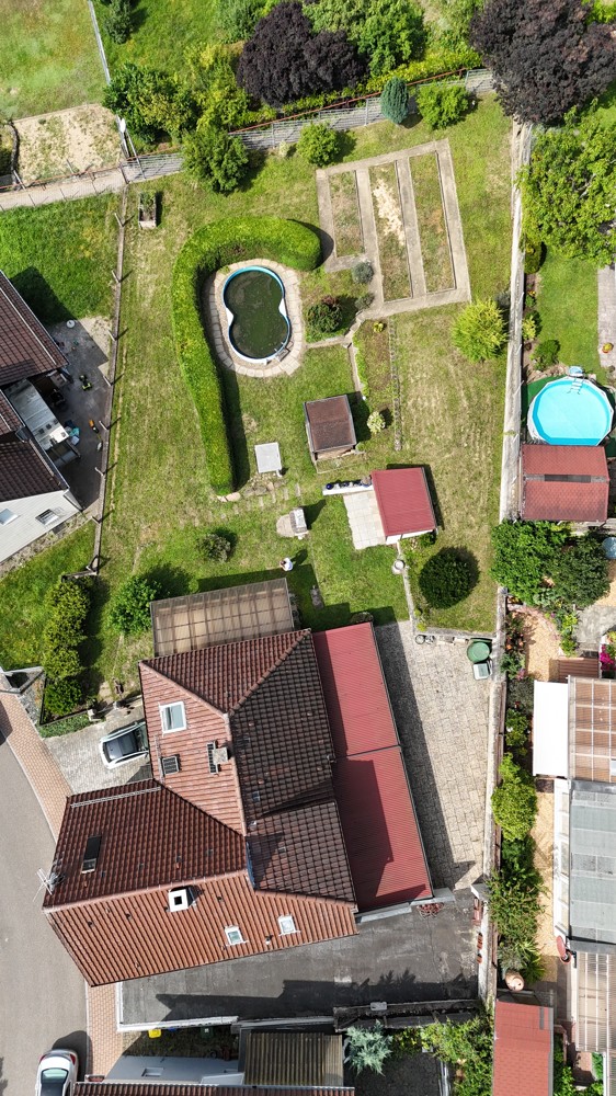 Grundst�ck Einfamilienhaus Niefern-�schelbronn / �schelbronn