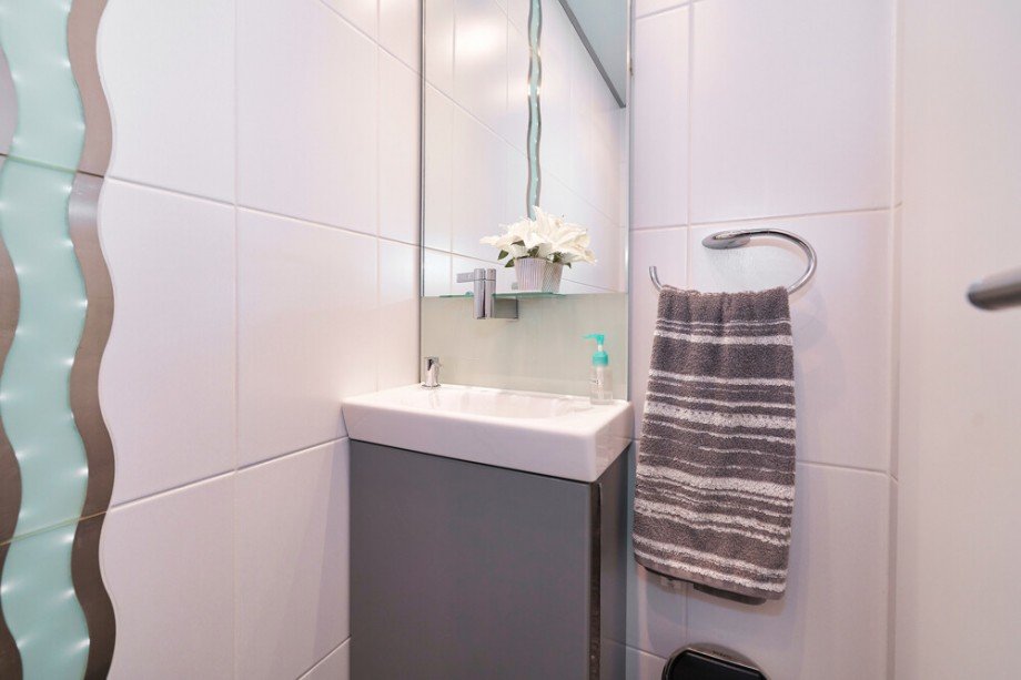 WC Etagenwohnung Gro�bottwar