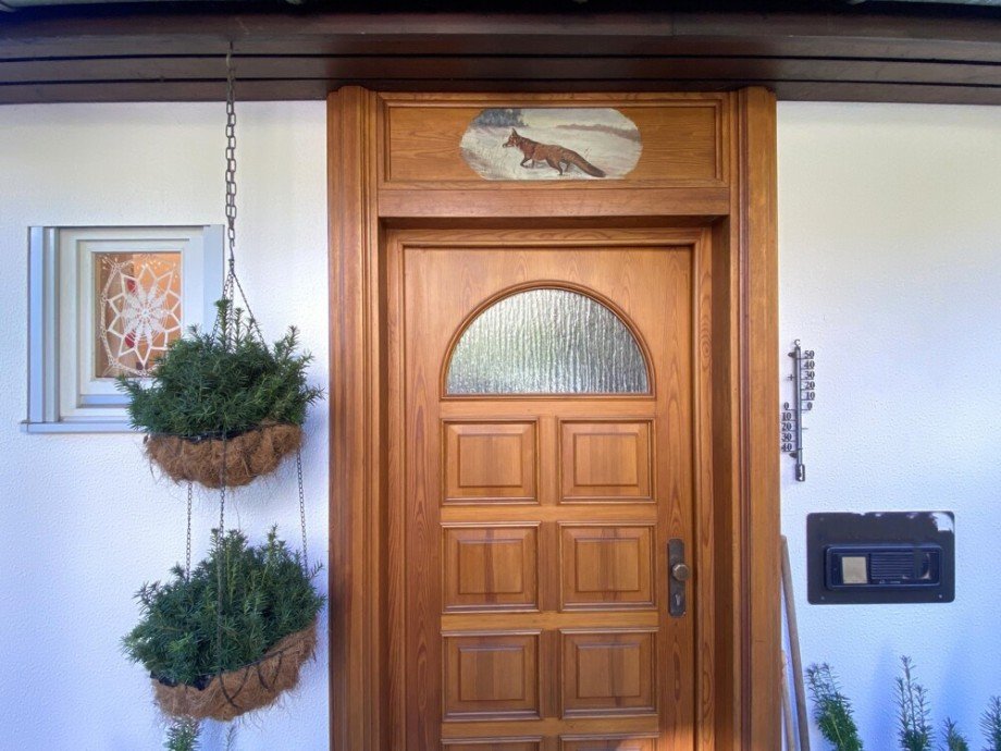 Herzlich Willkommen ... Einfamilienhaus Alth�tte / Sechselberg