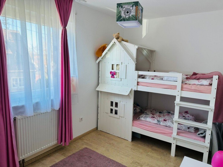 Kinderzimmer Chalet Sersheim