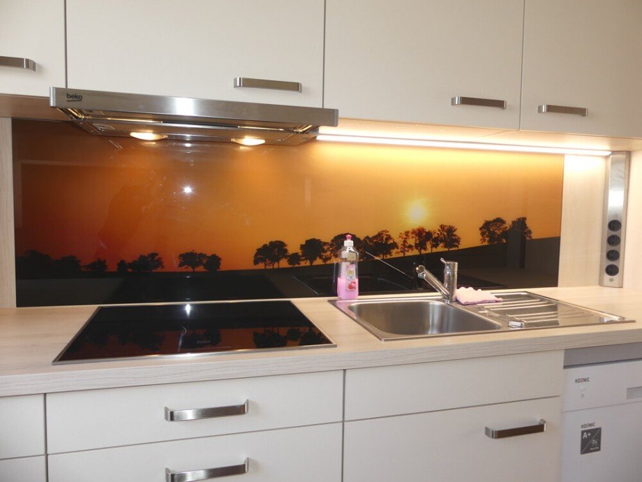 K�che Etagenwohnung Freiberg am Neckar