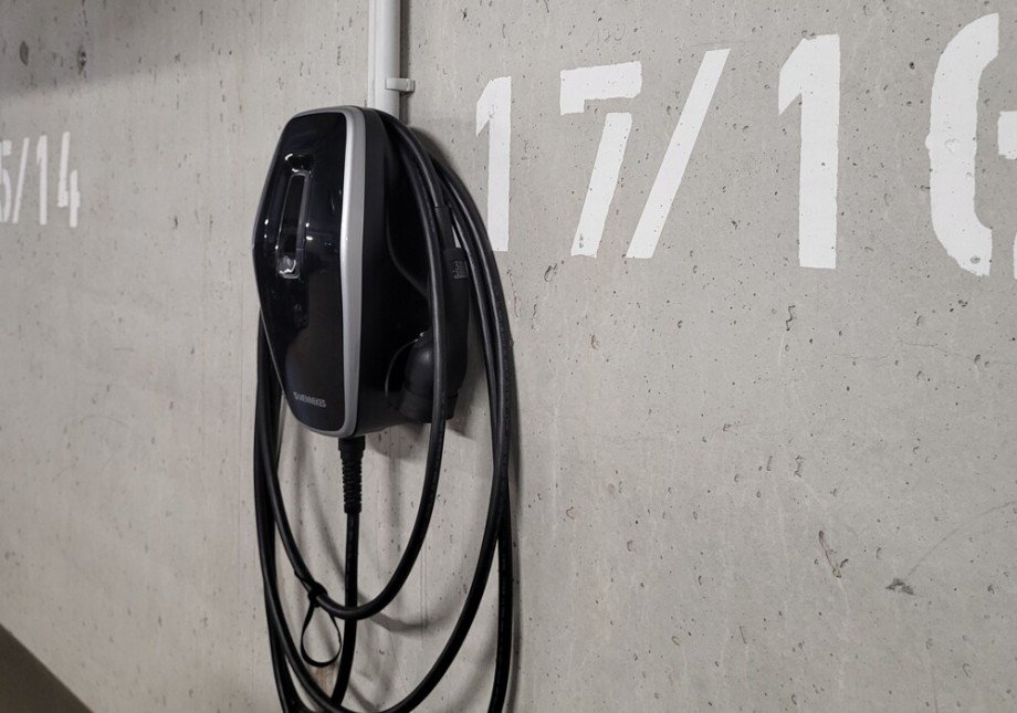 Wallbox Etagenwohnung Fellbach / Schmiden