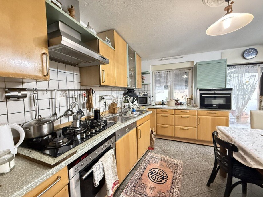 K�che Einfamilienhaus Schwaigern / Massenbach