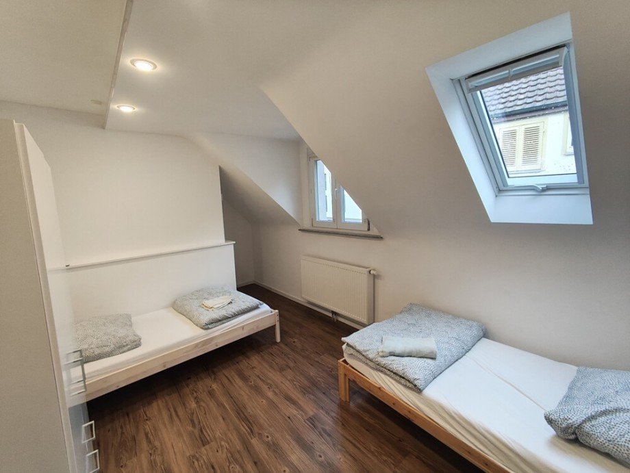 -Kinderzimmer- Mehrfamilienhaus Ludwigsburg / Pflugfelden