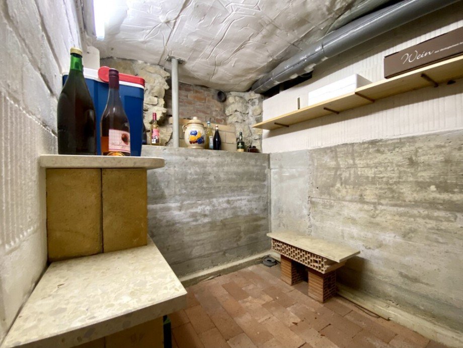 UG - Vorratskeller Einfamilienhaus Aspach